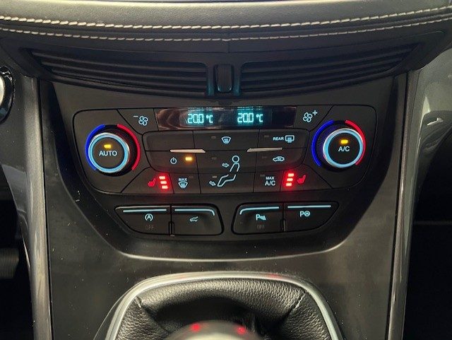 FORD Kuga usata, con Controllo trazione