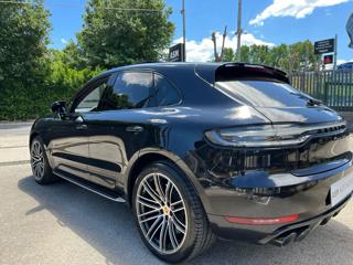 PORSCHE Macan usata, con Airbag Passeggero