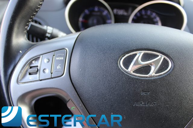 HYUNDAI iX35 usata, con Airbag testa