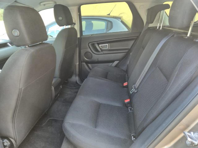 LAND ROVER Discovery Sport usata, con ESP