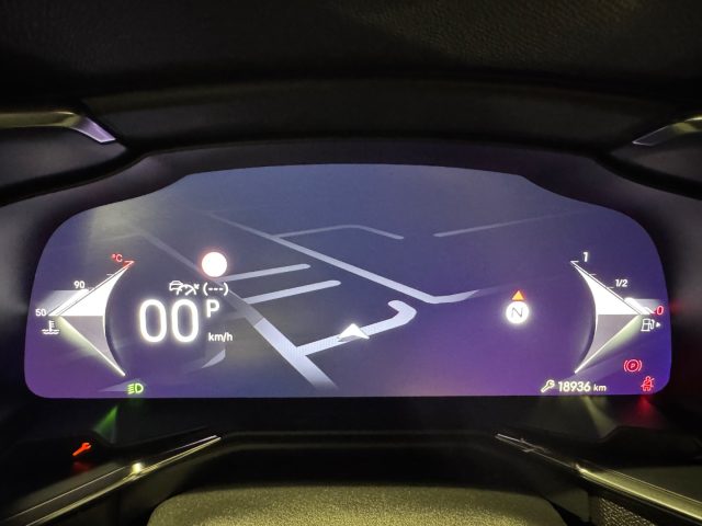 DS AUTOMOBILES DS 7 usata, con Autoradio digitale