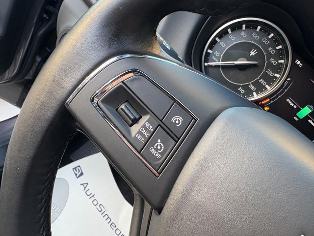 MASERATI Ghibli usata, con Servosterzo