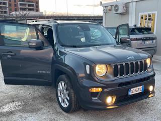 JEEP Renegade usata, con Fendinebbia