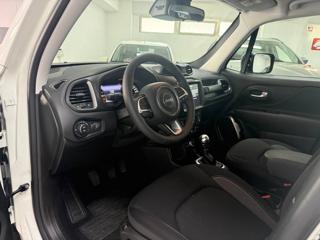 JEEP Renegade usata, con Autoradio