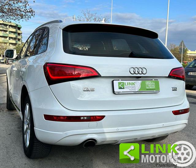 AUDI Q5 usata, con Cerchi in lega
