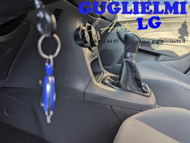 FORD Fiesta usata, con Volante multifunzione