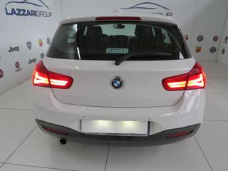 BMW 118 usata, con Cerchi in lega