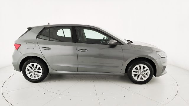 SKODA Fabia usata, con Cerchi in lega