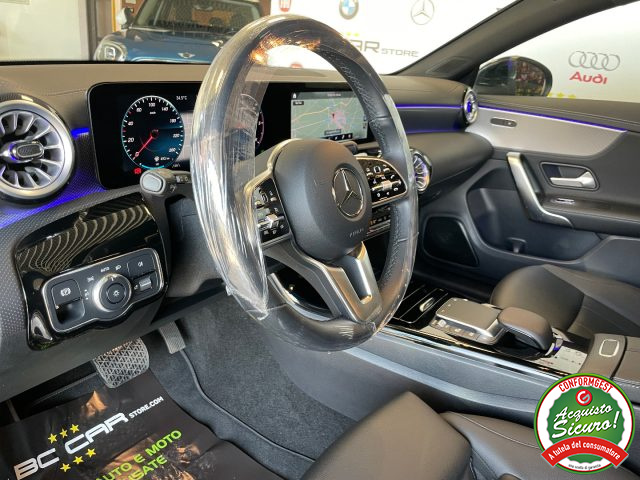 MERCEDES-BENZ CLA 200 usata, con ESP