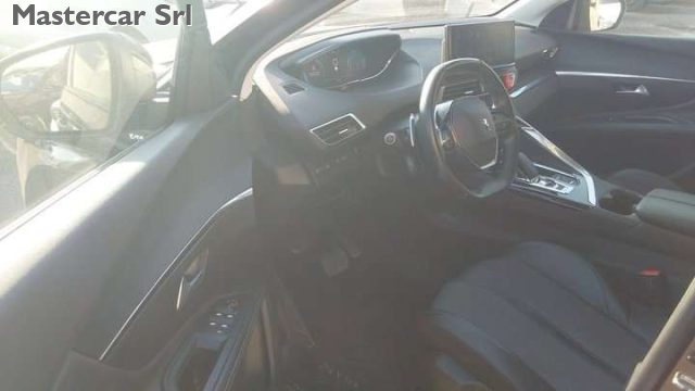 PEUGEOT 3008 usata, con Antifurto