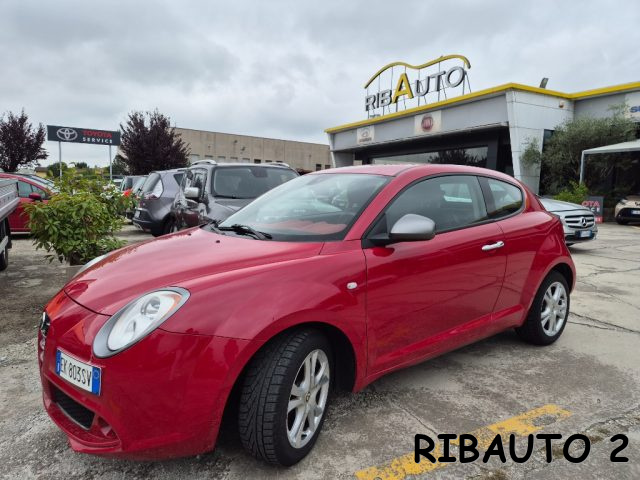 ALFA ROMEO MiTo usata 27