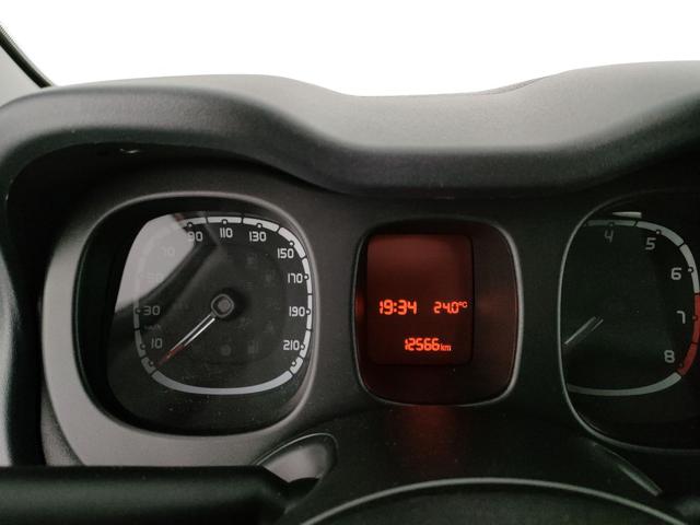 FIAT Panda Cross usata, con Autoradio digitale