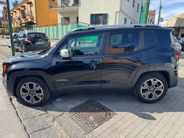 JEEP Renegade usata, con Airbag