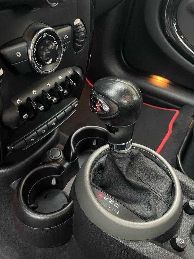 MINI Countryman usata, con Immobilizzatore elettronico