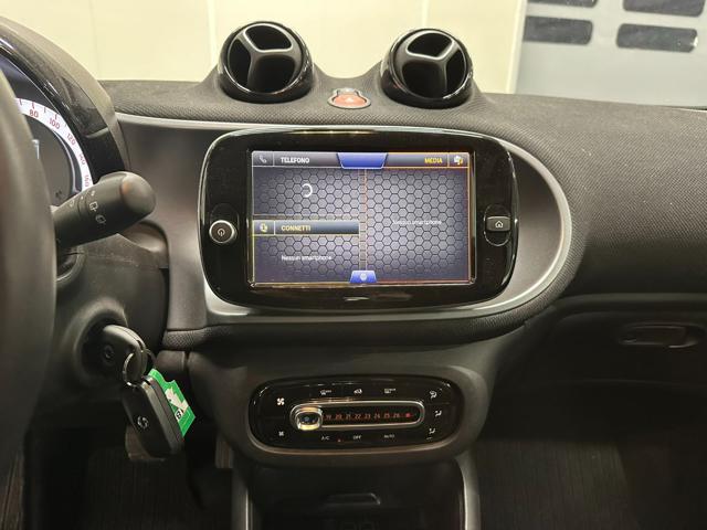 SMART ForTwo usata, con Immobilizzatore elettronico
