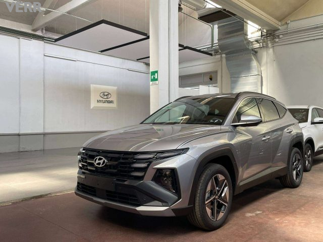 HYUNDAI Tucson usata, con Airbag