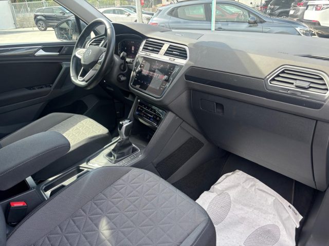 VOLKSWAGEN Tiguan usata, con Vetri oscurati