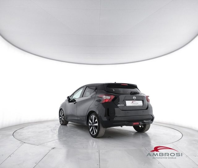 NISSAN Micra usata 3
