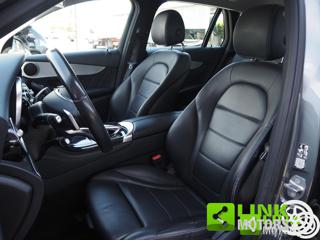 MERCEDES-BENZ GLC 350 usata, con Controllo trazione