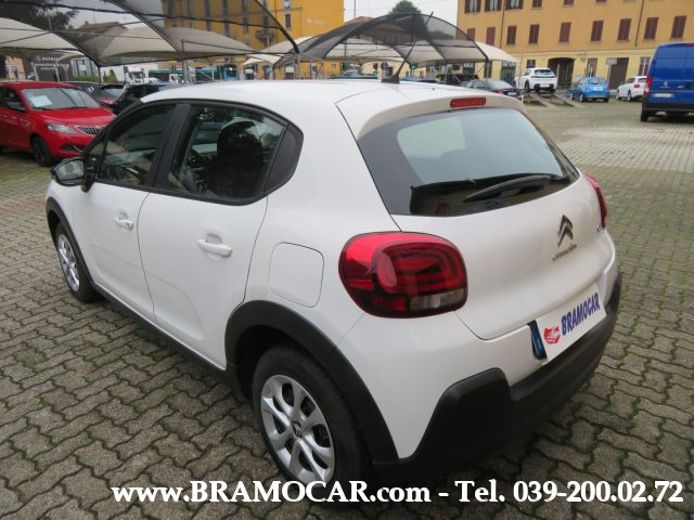 CITROEN C3 usata, con Chiusura centralizzata