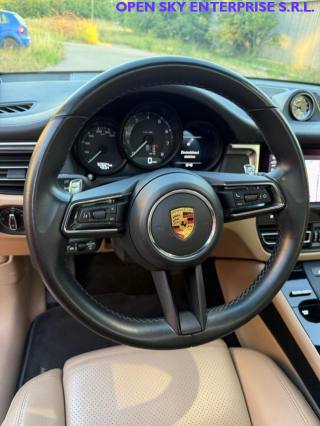 PORSCHE Macan usata, con Park Distance Control