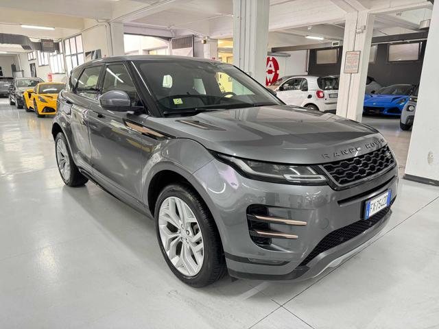 LAND ROVER Range Rover Evoque usata, con ABS