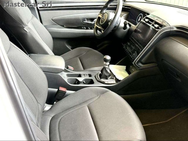 HYUNDAI Tucson usata, con Boardcomputer
