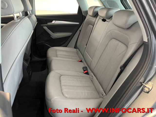 AUDI Q5 usata, con Autoradio