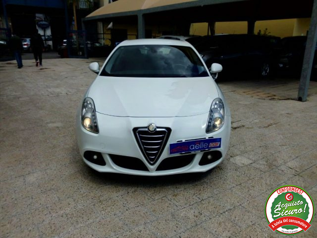 ALFA ROMEO Giulietta usata, con Airbag