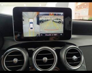 MERCEDES-BENZ GLC 220 usata, con ESP