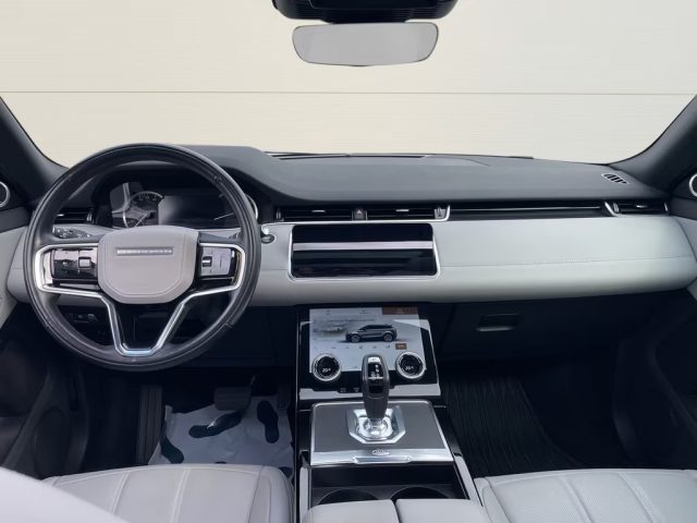 LAND ROVER Range Rover Evoque usata, con Controllo automatico clima