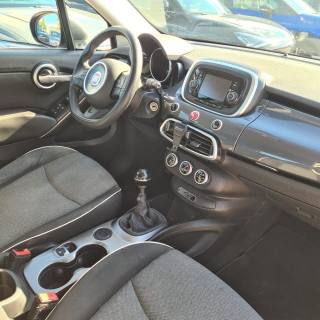 FIAT 500X usata, con Immobilizzatore elettronico