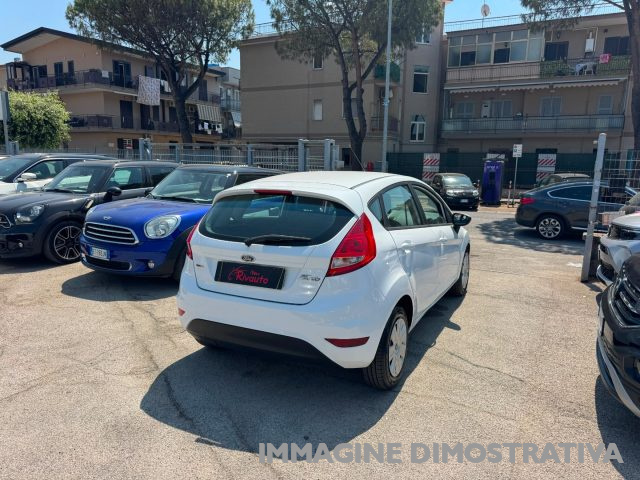 FORD Fiesta usata, con Alzacristalli elettrici