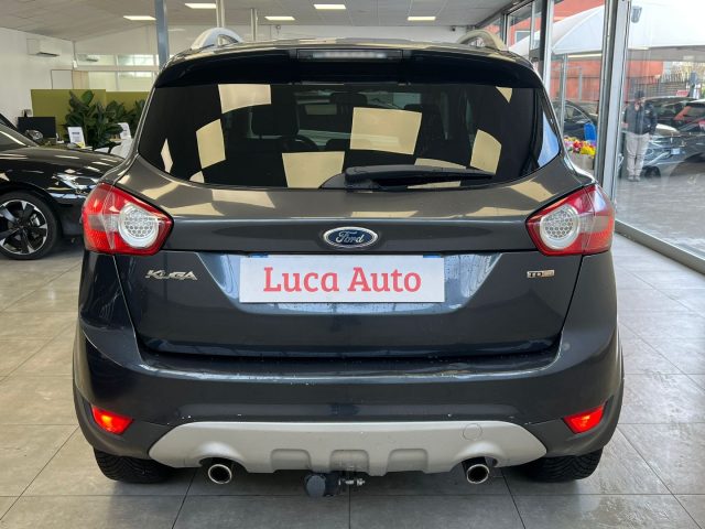 FORD Kuga usata, con Alzacristalli elettrici