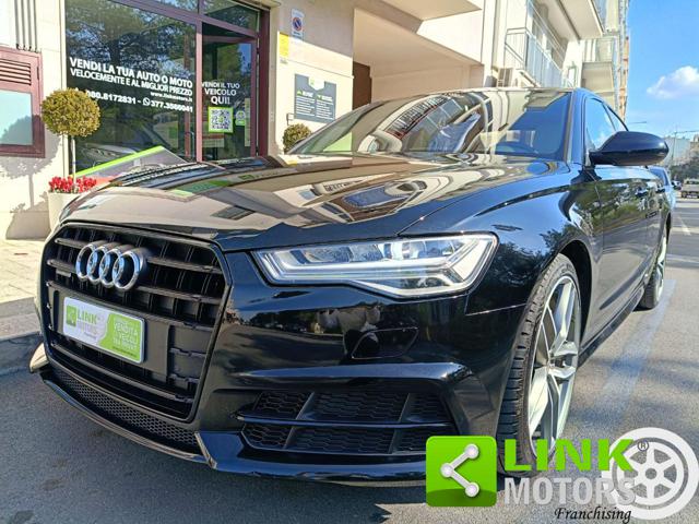 AUDI A6 usata, con Chiamata automatica per emergenze