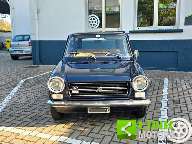 AUTOBIANCHI A 112 usata 1