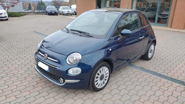 FIAT 500 usata, con Airbag