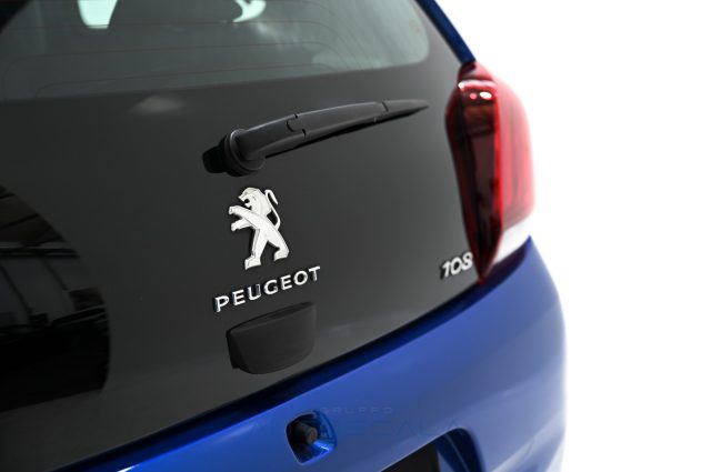 PEUGEOT 108 usata 26