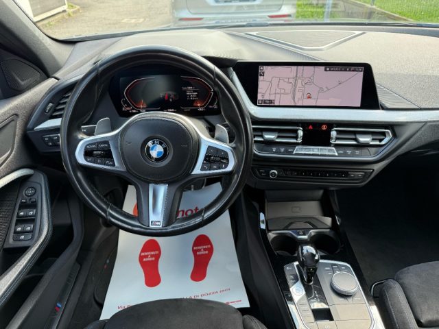 BMW 118 usata, con Controllo trazione
