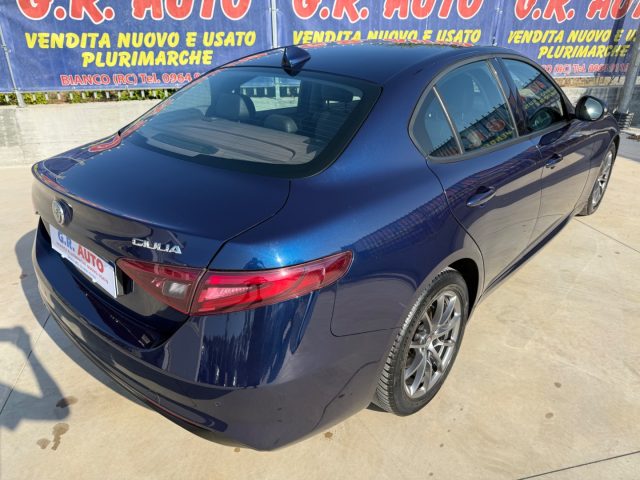ALFA ROMEO Giulia usata, con Controllo trazione