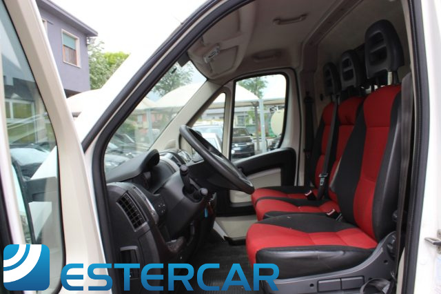 FIAT Ducato usata, con Alzacristalli elettrici