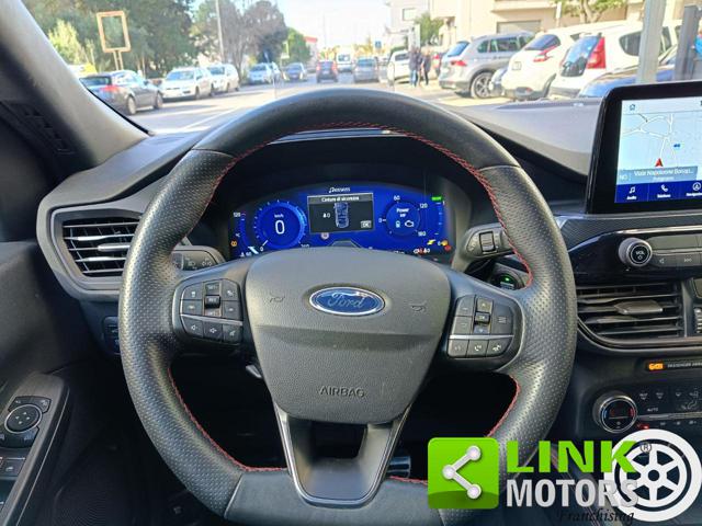 FORD Kuga usata, con USB