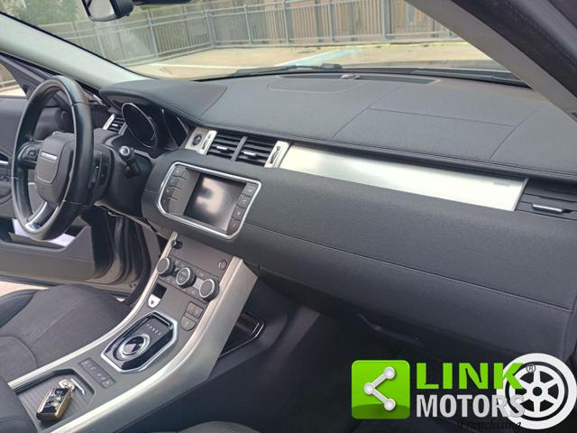 LAND ROVER Range Rover Evoque usata 41