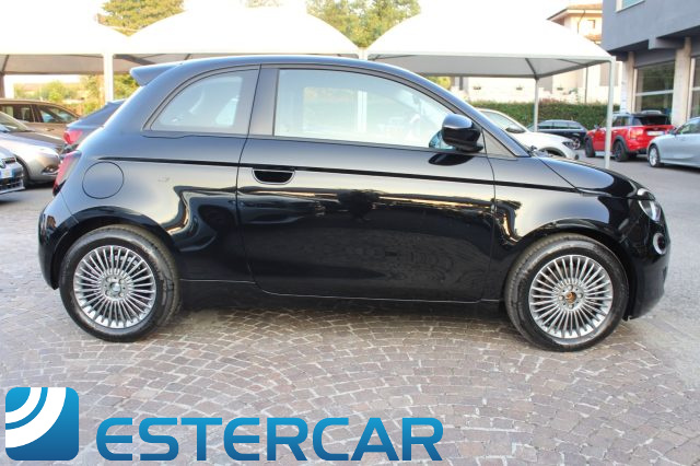 FIAT 500 usata, con Controllo trazione