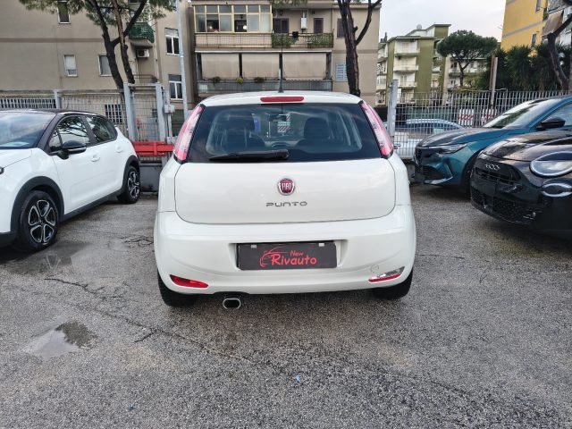 FIAT Punto usata, con Airbag Passeggero