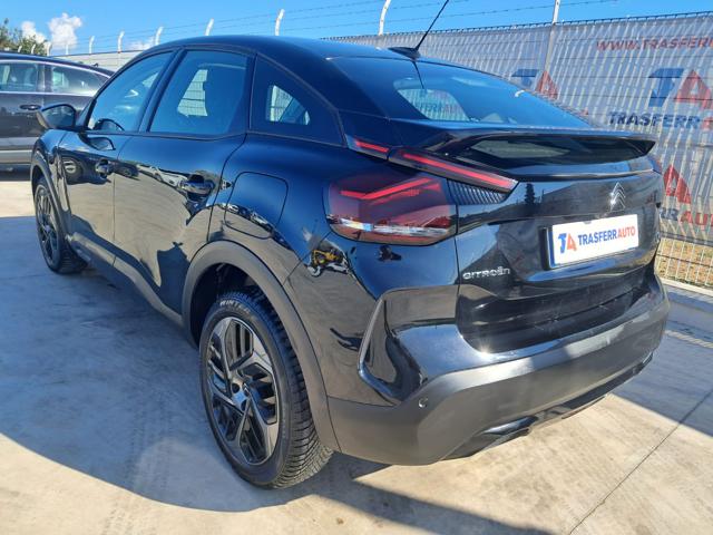CITROEN C4 usata, con Airbag laterali