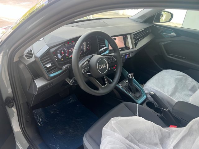 AUDI A1 usata, con Immobilizzatore elettronico
