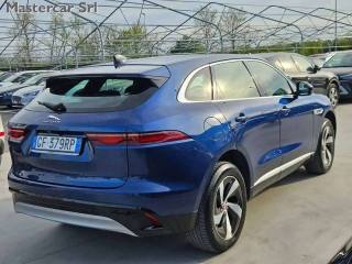JAGUAR F-Pace usata, con Chiusura centralizzata