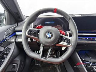 BMW M5 usata 9