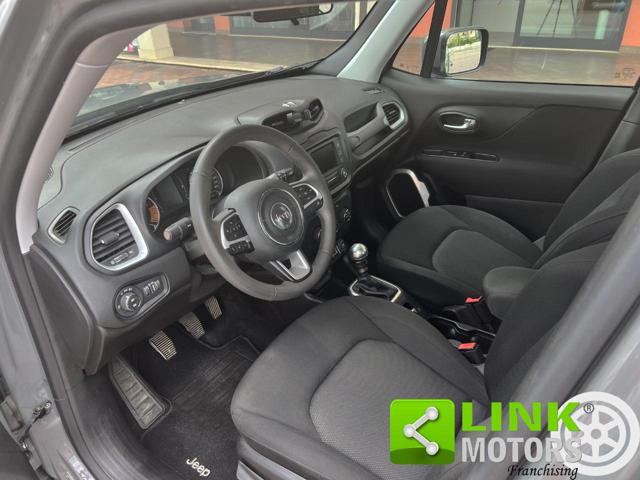 JEEP Renegade usata, con Chiusura centralizzata